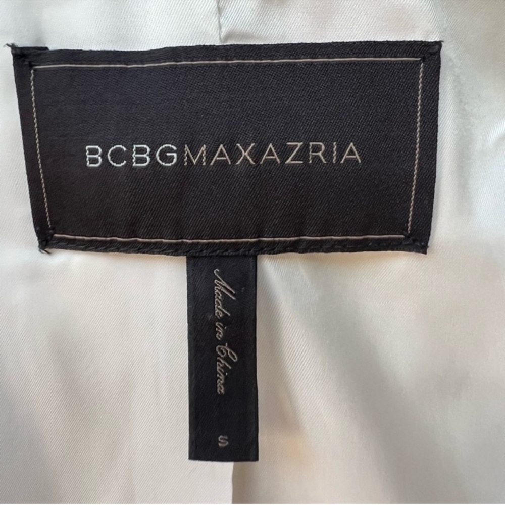 Bcbgmaxazria cropped blazer - Picture 3 of 3